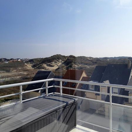 Proche Plage Avec Parking Et Balcon A Fort-Mahon-Plage - Fr-1-482-58 מראה חיצוני תמונה