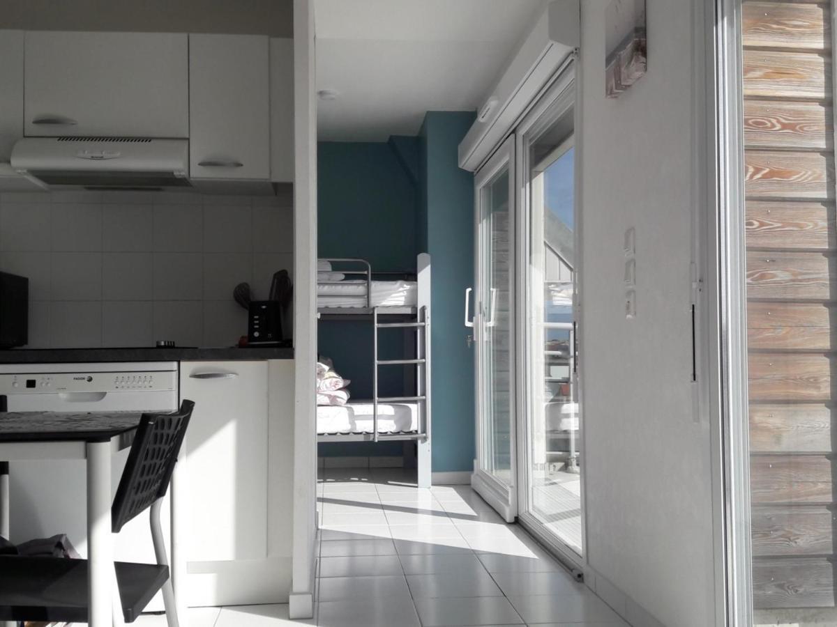 Proche Plage Avec Parking Et Balcon A Fort-Mahon-Plage - Fr-1-482-58 מראה חיצוני תמונה