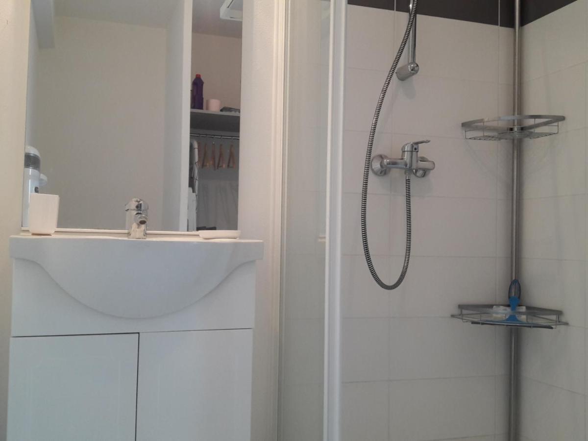 Proche Plage Avec Parking Et Balcon A Fort-Mahon-Plage - Fr-1-482-58 מראה חיצוני תמונה